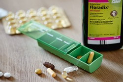 5. Eisen und Medikamente