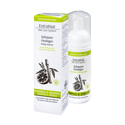 ExtraHair® Hair Care System Fixing mousse
