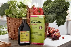 3. Manchmal reicht Nahrung allein nicht