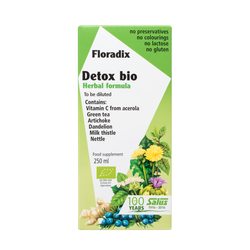 Floradix  Detox, Herbal formula - to be diluted