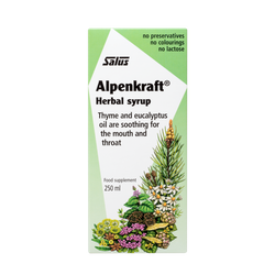 Floradix  Alpenkraft®, Herbal syrup