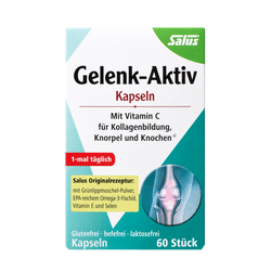 Active joints capsules