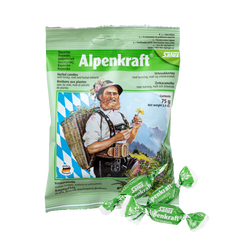 Alpenkraft®, Bavarian herbal cough candies