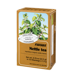 Nettle tea