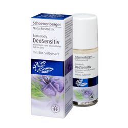 ExtraBody®  Deo sensitive roll-on