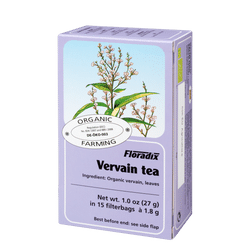 Vervain tea