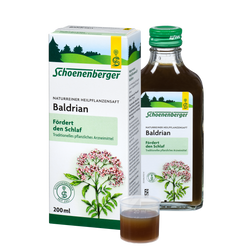 Schoenenberger Baldrian
