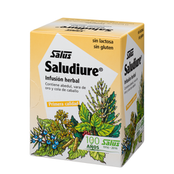 Saludiure®, Herbal tea