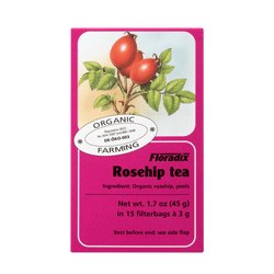 Rosehip tea