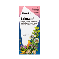 Floradix  Salusan®, Liquid formula