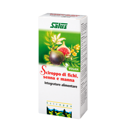 Plant syrup Manna-Fig-Syrup with Senna