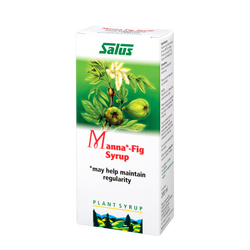 Plant syrup Manna-Fig-Syrup