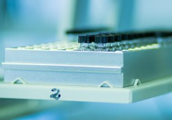 Control in the own laboratory