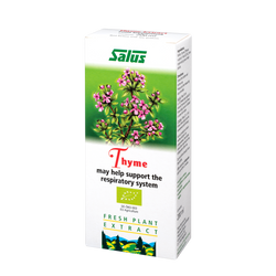 Fresh plant extract Thyme