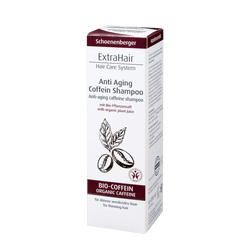 ExtraHair® Hair Care System Anti-aging caffeine shampoo