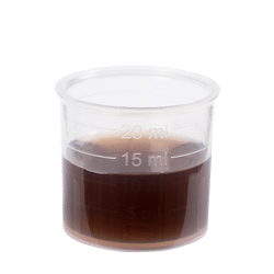 Pure fresh plant juice Plantain