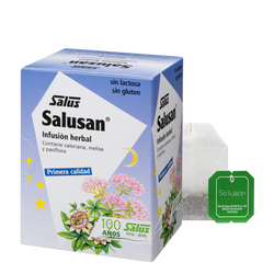 Salusan®, Goodnight tea