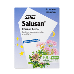 Salusan®, Goodnight tea