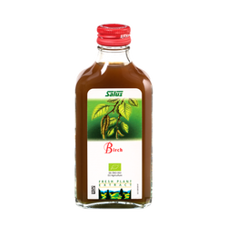 Fresh plant extract Birch