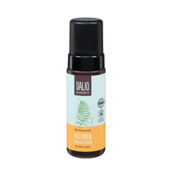 Schoenenberger DALIO Naturkosmetik Volumen Schaum