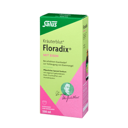 Salus Kräuterblut Floradix mit Eisen