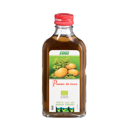 Pure fresh plant juice Potato