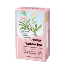 Yarrow tea