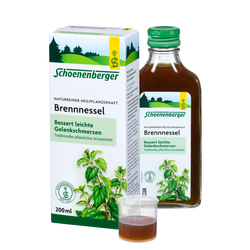 Schoenenberger Brennnessel