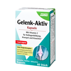 Active joints capsules