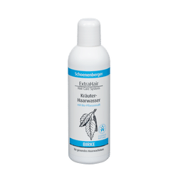 Schoenenberger ExtraHair Hair Care System Kräuter-Haarwasser