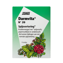 Darmvita®, Herbal tea