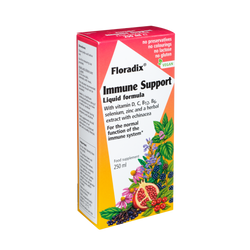 Floradix  Immune Support, Liquid formula