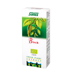 Fresh plant extract Birch