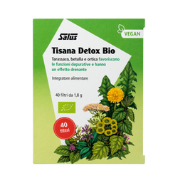 Detox, Dandelion - Birch - Stinging nettle tea