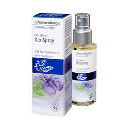 ExtraBody®  Deo spray
