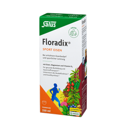 Salus Floradix Sport Eisen