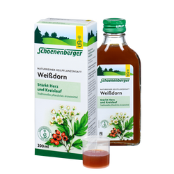 Schoenenberger Weißdorn