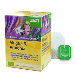 Bach flowers tea Joy & Harmony