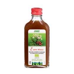 Fresh plant extract Hawthorn