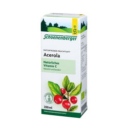 Schoenenberger Acerola