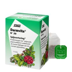 Darmvita®, Herbal tea