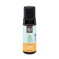 Schoenenberger DALIO Naturkosmetik Volumen Schaum