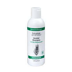 ExtraHair® Hair Care System Revitalising shampoo