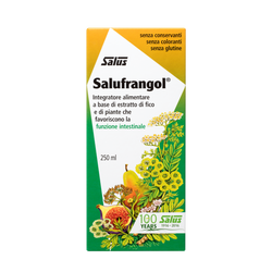 Floradix  Salufrangol®, Liquid formula
