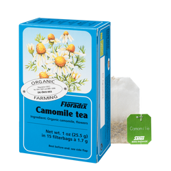 Camomile tea