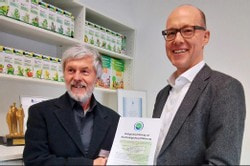 Salus receives EMASplus certificate