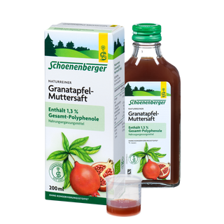 Schoenenberger Granatapfel-Muttersaft