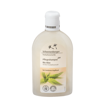 Care shampoo plus Organic aloe