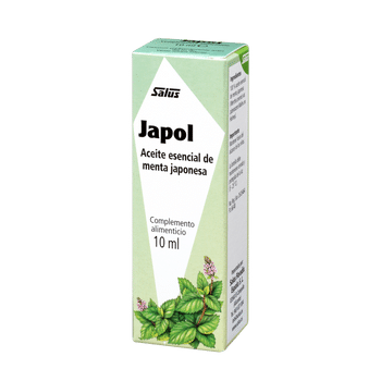 Japol, Japanese mint oil