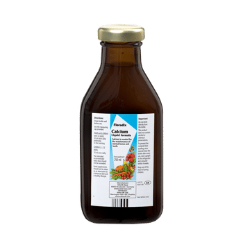 Floradix  Calcium, Liquid formula